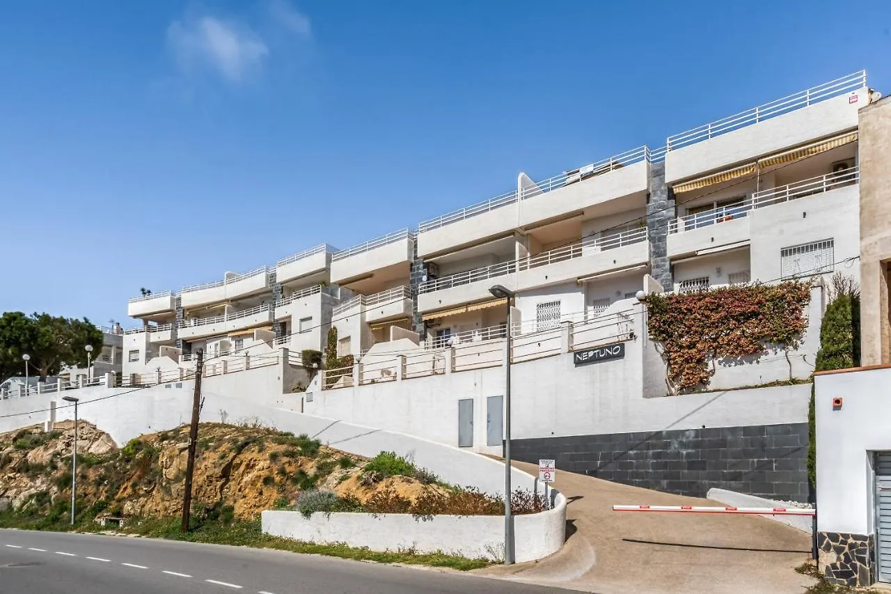 Welcs Apartamento 069 Emp Con Piscina Frente Al Mar Roses